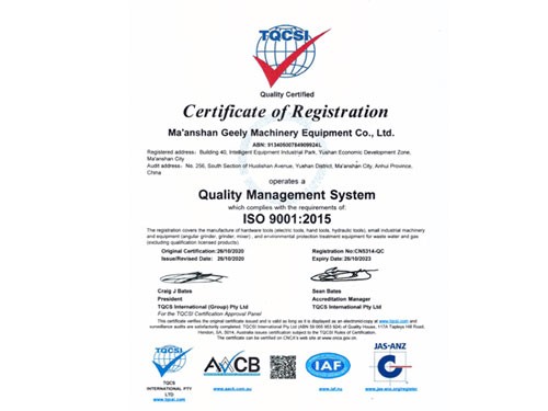 質(zhì)量管理體系(英) 質(zhì)量管理體系(英)